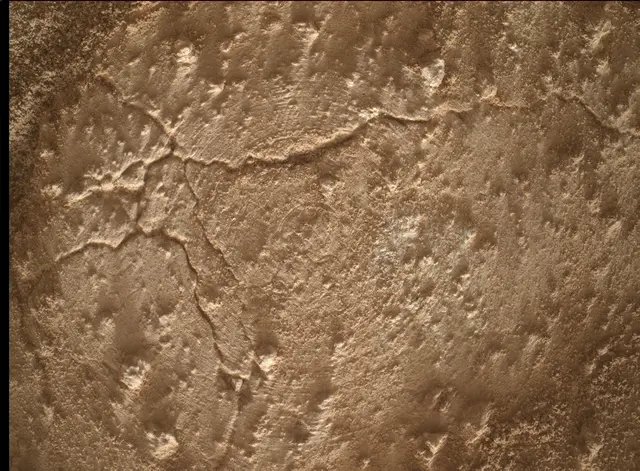 Sol 4304: Mars Hand Lens Imager (MAHLI)