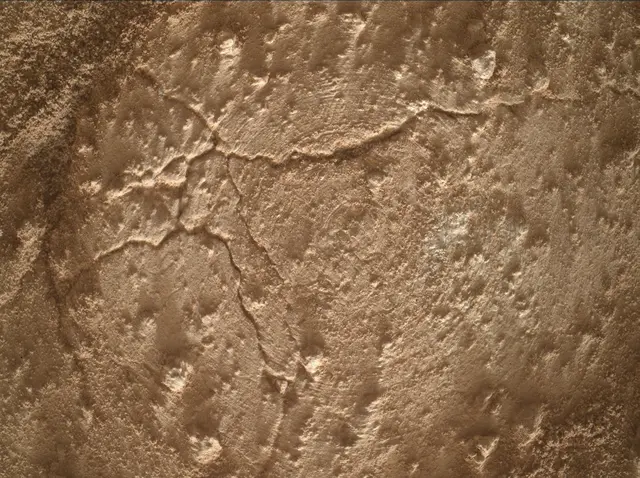 Sol 4304: Mars Hand Lens Imager (MAHLI)