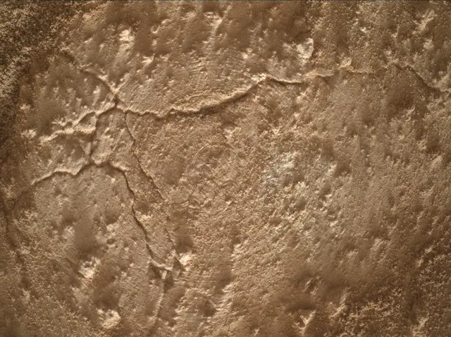 Sol 4304: Mars Hand Lens Imager (MAHLI)