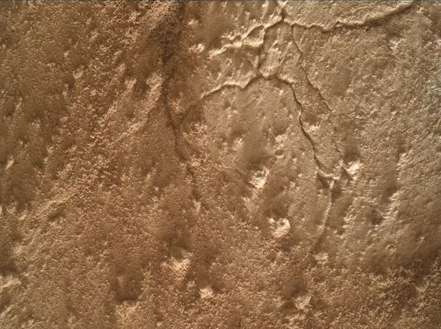Sol 4304: Mars Hand Lens Imager (MAHLI)
