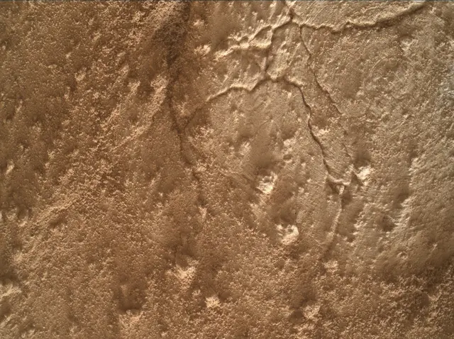 Sol 4304: Mars Hand Lens Imager (MAHLI)