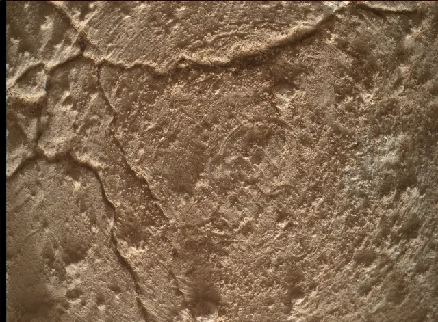 Sol 4304: Mars Hand Lens Imager (MAHLI)