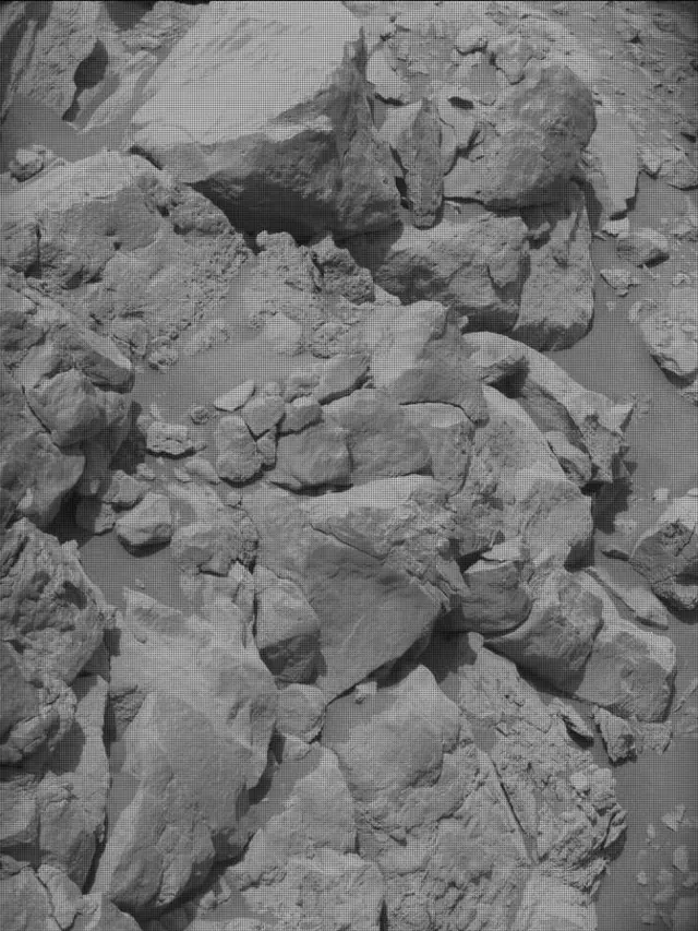 Sol 4305: Mast Camera (Mastcam)