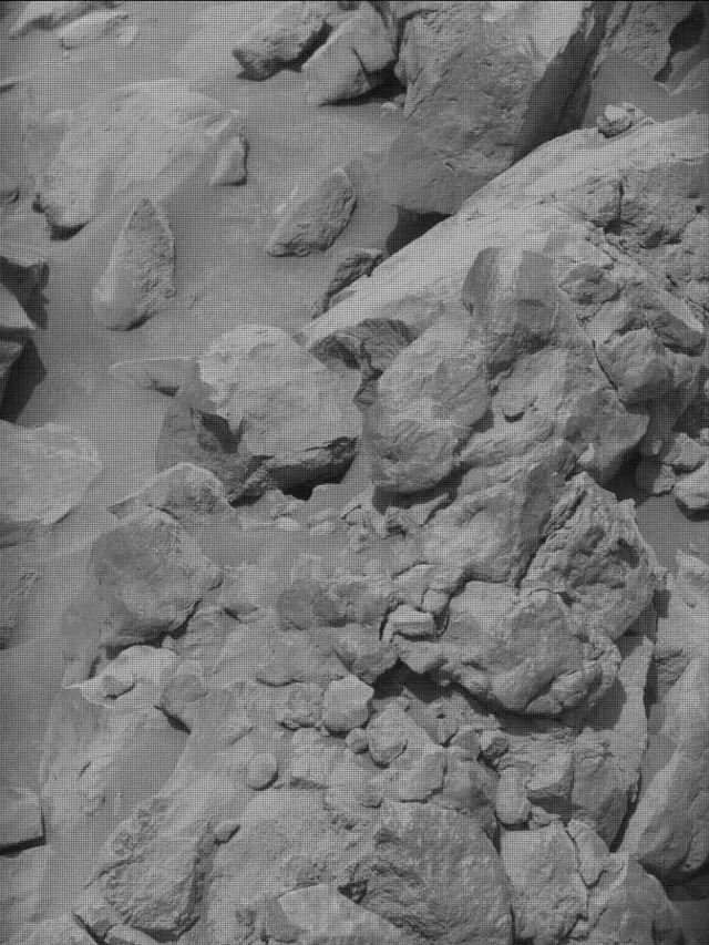 Sol 4305: Mast Camera (Mastcam)
