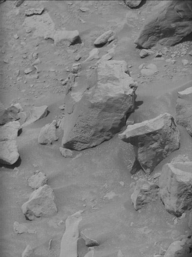 Sol 4305: Mast Camera (Mastcam)