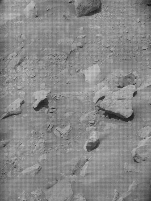Sol 4305: Mast Camera (Mastcam)