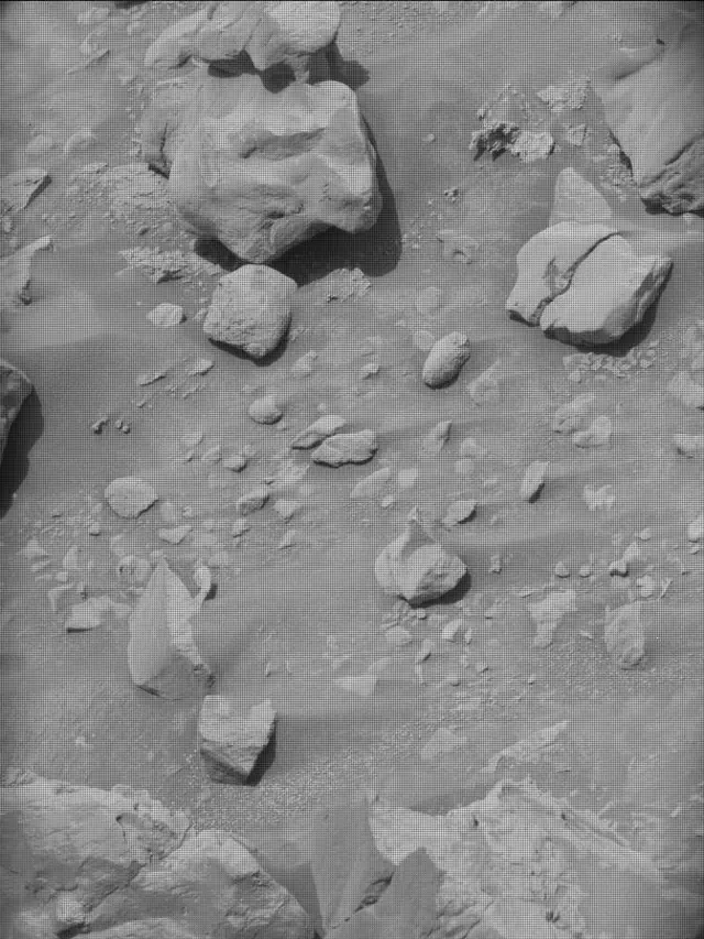 Sol 4305: Mast Camera (Mastcam)