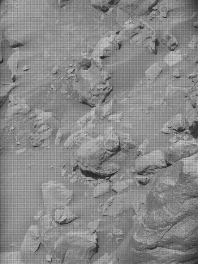 Sol 4305: Mast Camera (Mastcam)