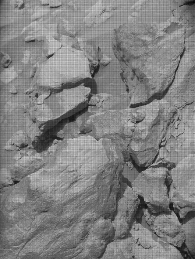 Sol 4305: Mast Camera (Mastcam)