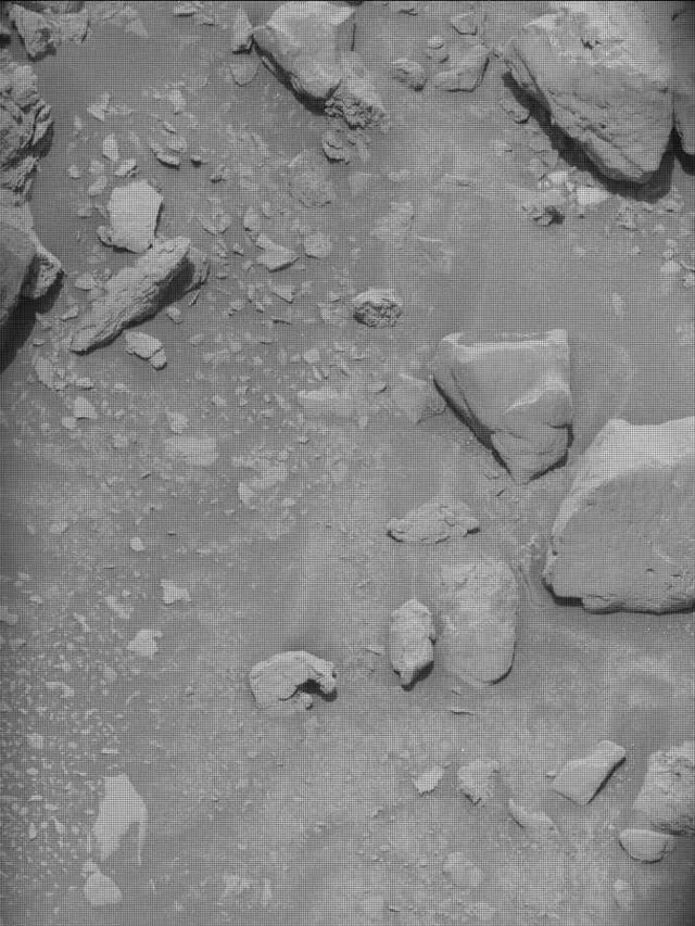 Sol 4305: Mast Camera (Mastcam)