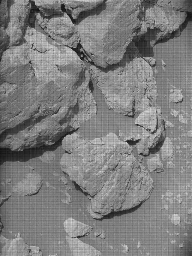 Sol 4305: Mast Camera (Mastcam)