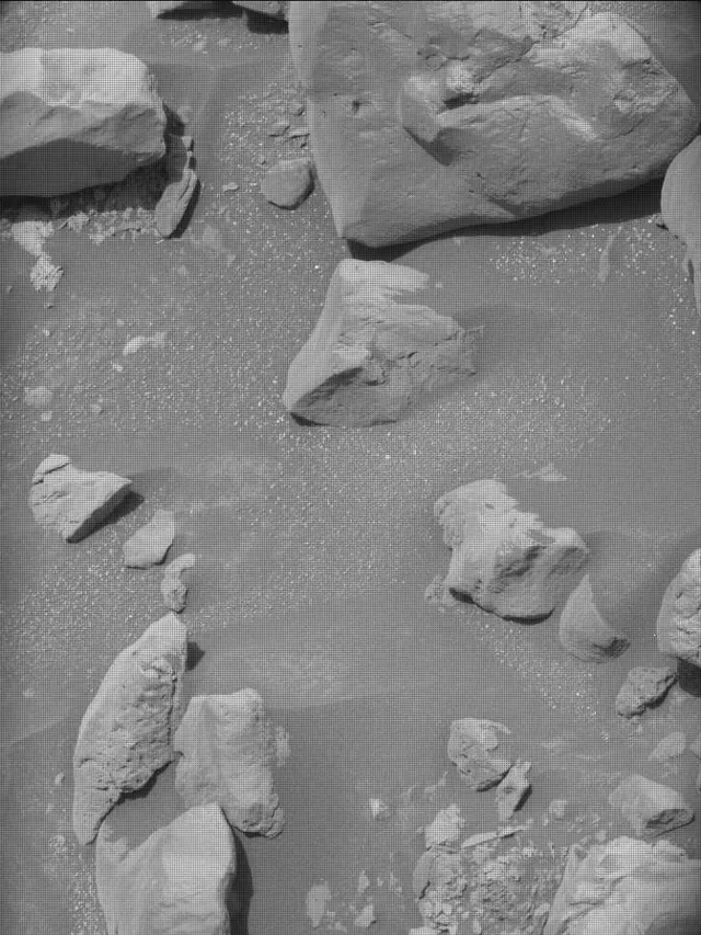 Sol 4305: Mast Camera (Mastcam)