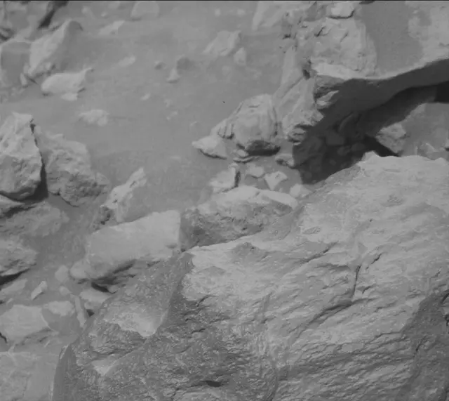 Sol 4305: Mast Camera (Mastcam)