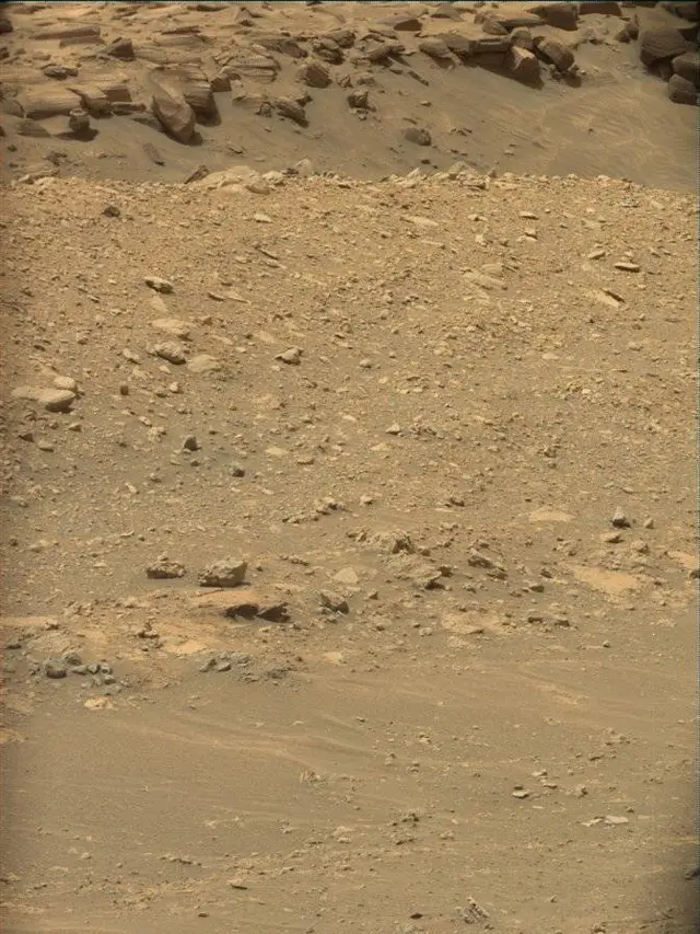 Sol 4306: Mast Camera (Mastcam)