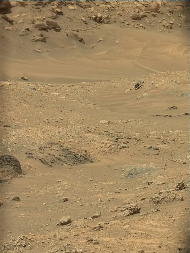 Sol 4306: Mast Camera (Mastcam)