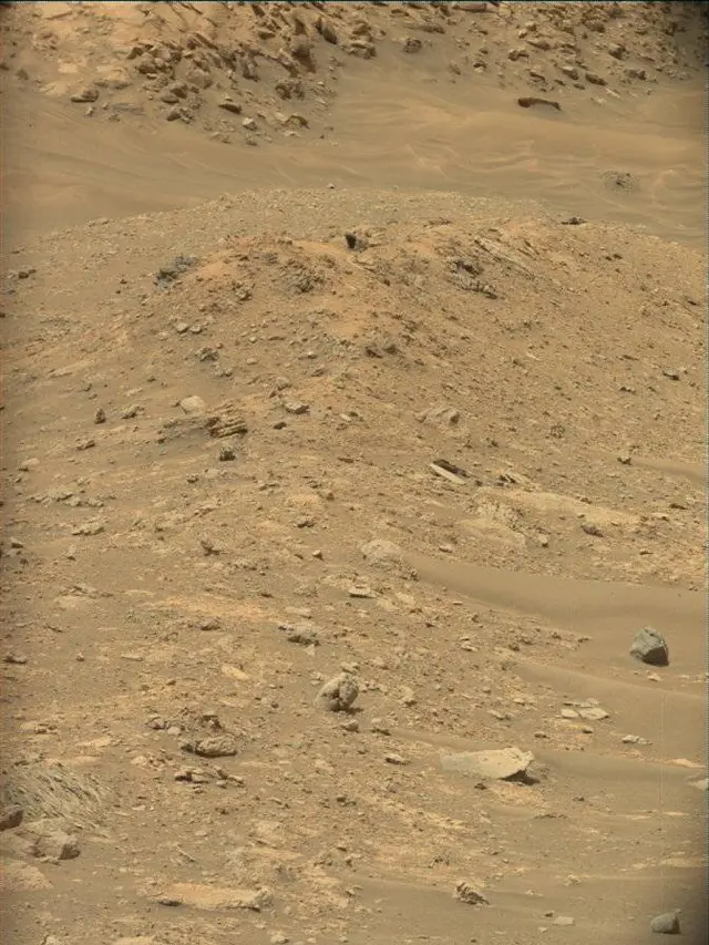 Sol 4306: Mast Camera (Mastcam)