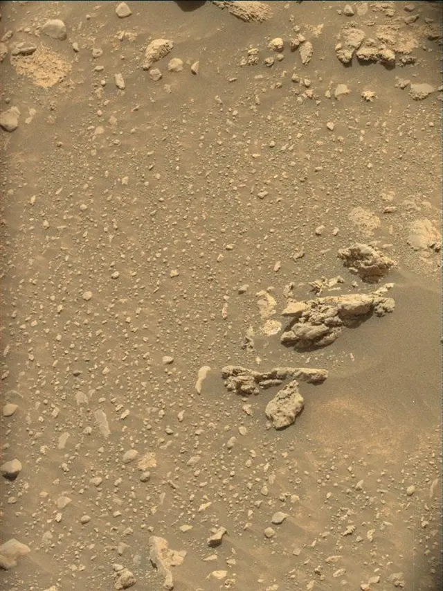 Sol 4306: Mast Camera (Mastcam)