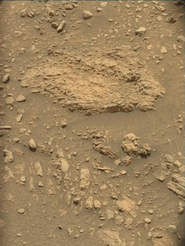 Sol 4306: Mast Camera (Mastcam)