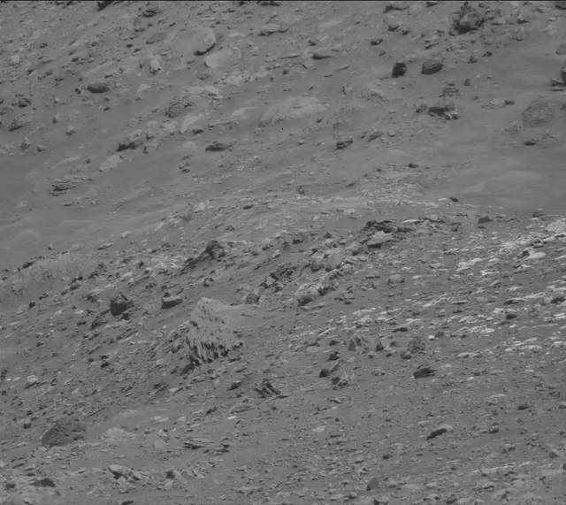 Sol 4306: Mast Camera (Mastcam)