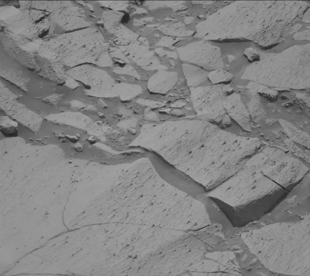 Sol 4306: Mast Camera (Mastcam)