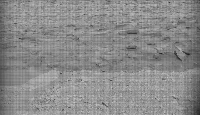 Sol 4307: Mast Camera (Mastcam)