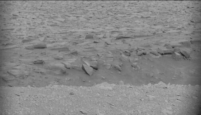 Sol 4307: Mast Camera (Mastcam)