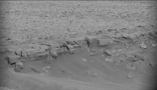 Sol 4307: Mast Camera (Mastcam)