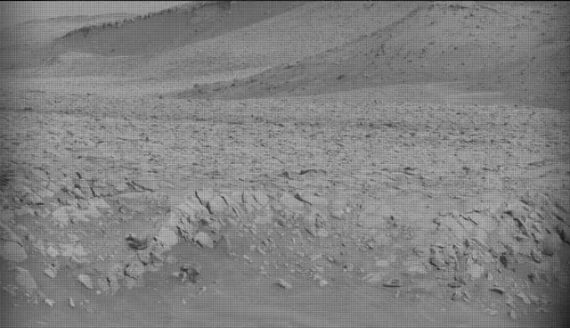 Sol 4307: Mast Camera (Mastcam)