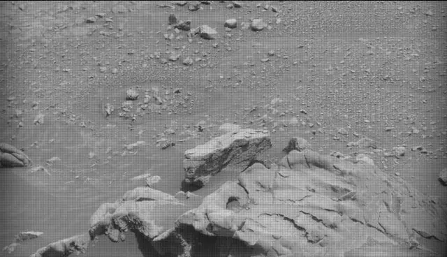 Sol 4307: Mast Camera (Mastcam)