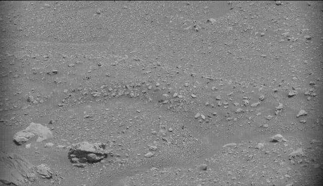 Sol 4307: Mast Camera (Mastcam)