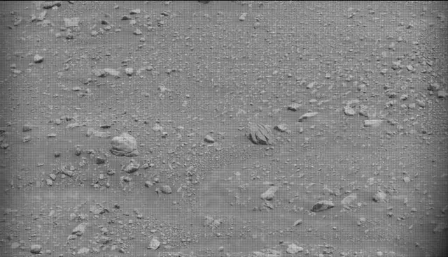 Sol 4307: Mast Camera (Mastcam)