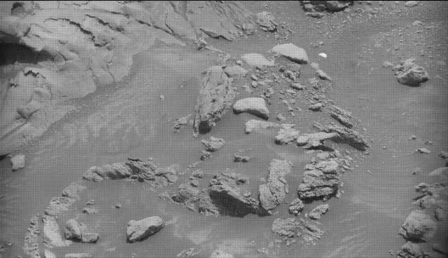 Sol 4307: Mast Camera (Mastcam)