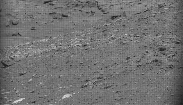 Sol 4307: Mast Camera (Mastcam)