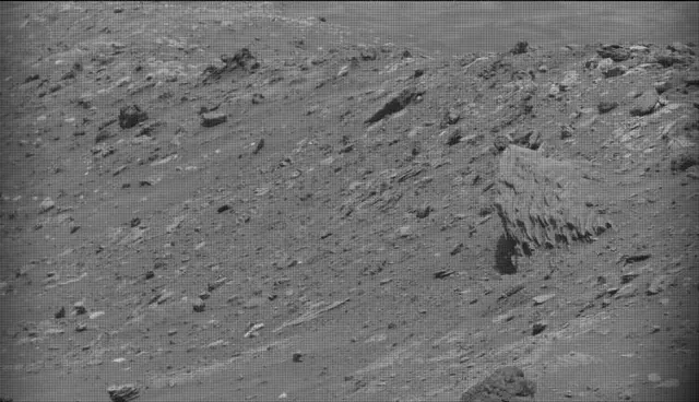 Sol 4307: Mast Camera (Mastcam)