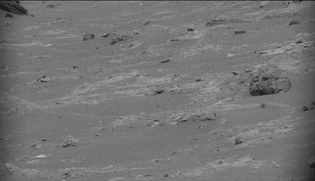 Sol 4307: Mast Camera (Mastcam)