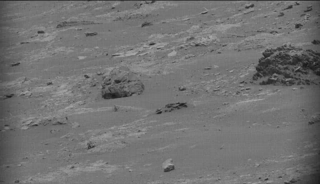 Sol 4307: Mast Camera (Mastcam)