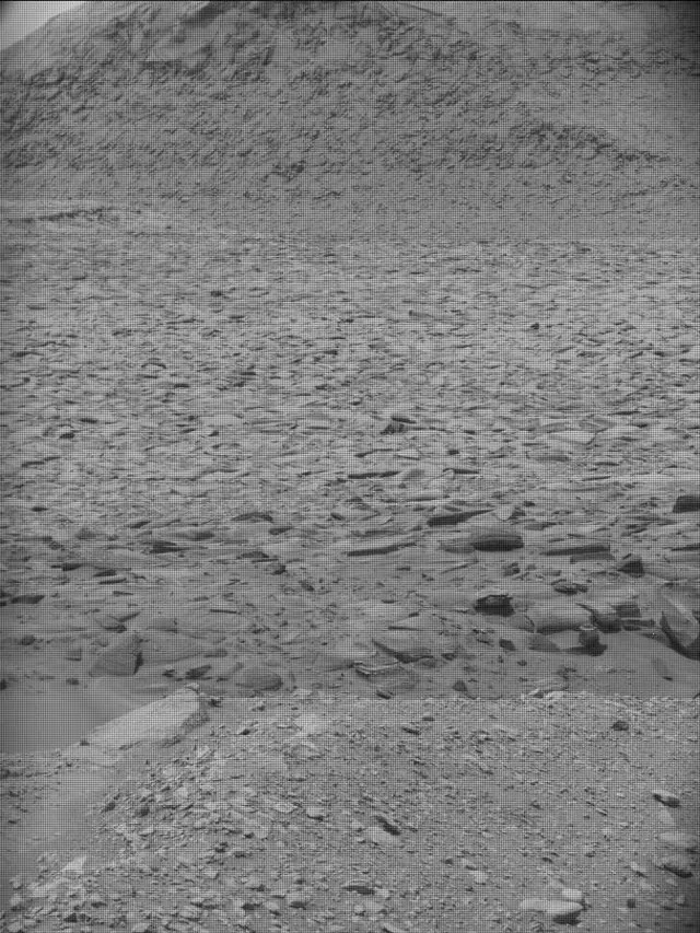 Sol 4307: Mast Camera (Mastcam)