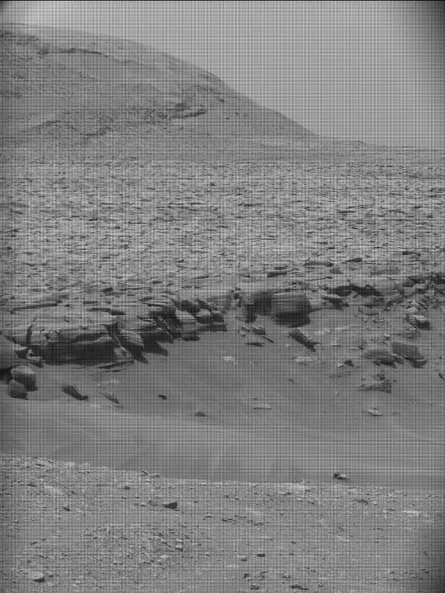 Sol 4307: Mast Camera (Mastcam)