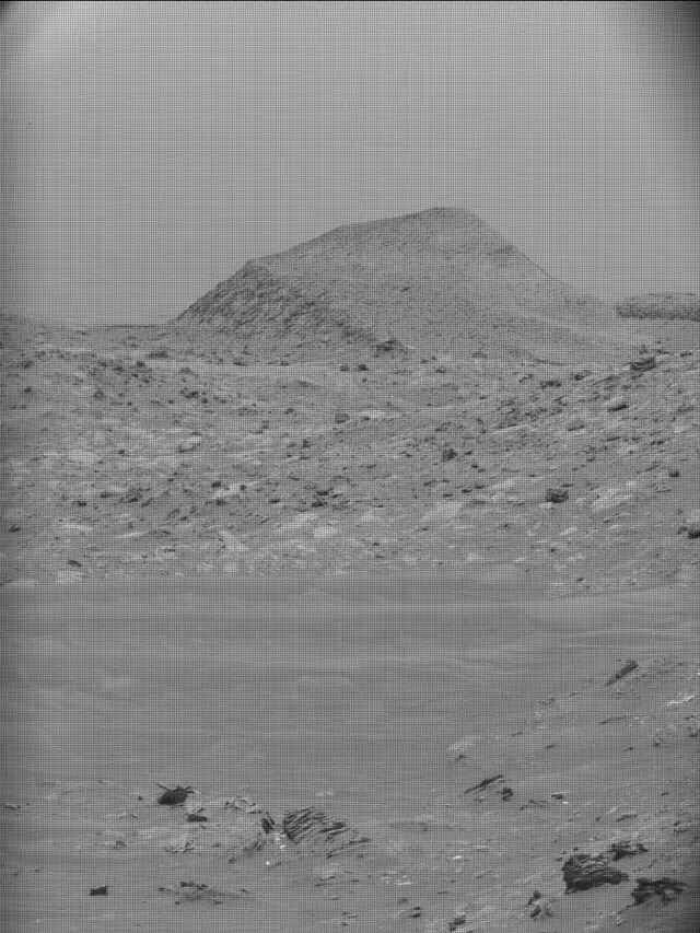Sol 4307: Mast Camera (Mastcam)