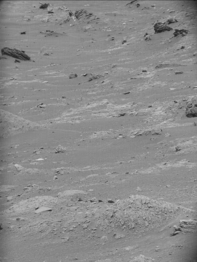 Sol 4307: Mast Camera (Mastcam)