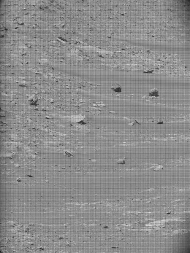 Sol 4307: Mast Camera (Mastcam)