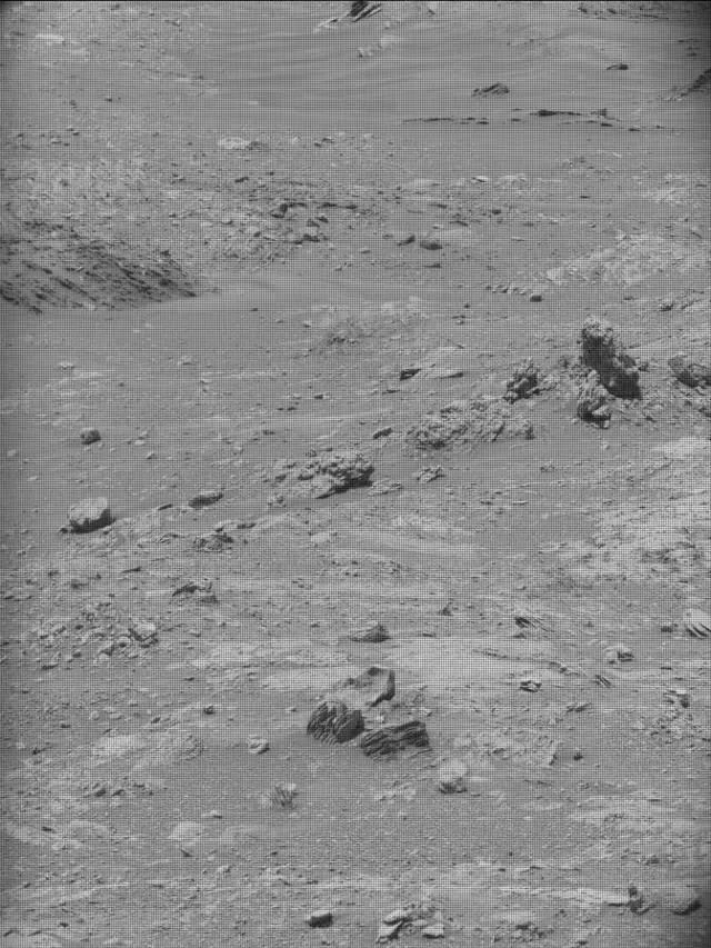 Sol 4307: Mast Camera (Mastcam)