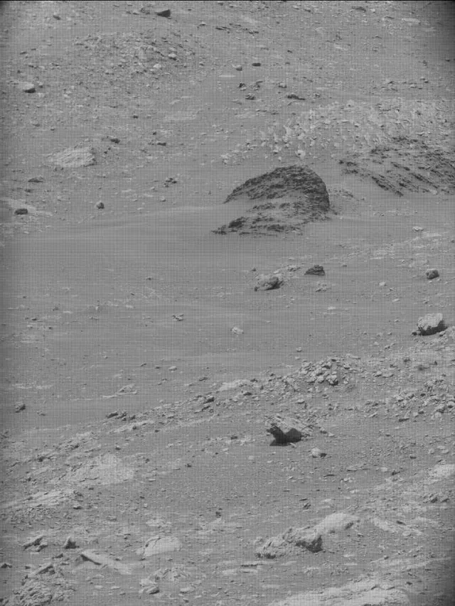 Sol 4307: Mast Camera (Mastcam)