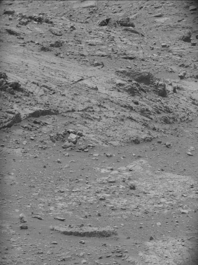 Sol 4307: Mast Camera (Mastcam)