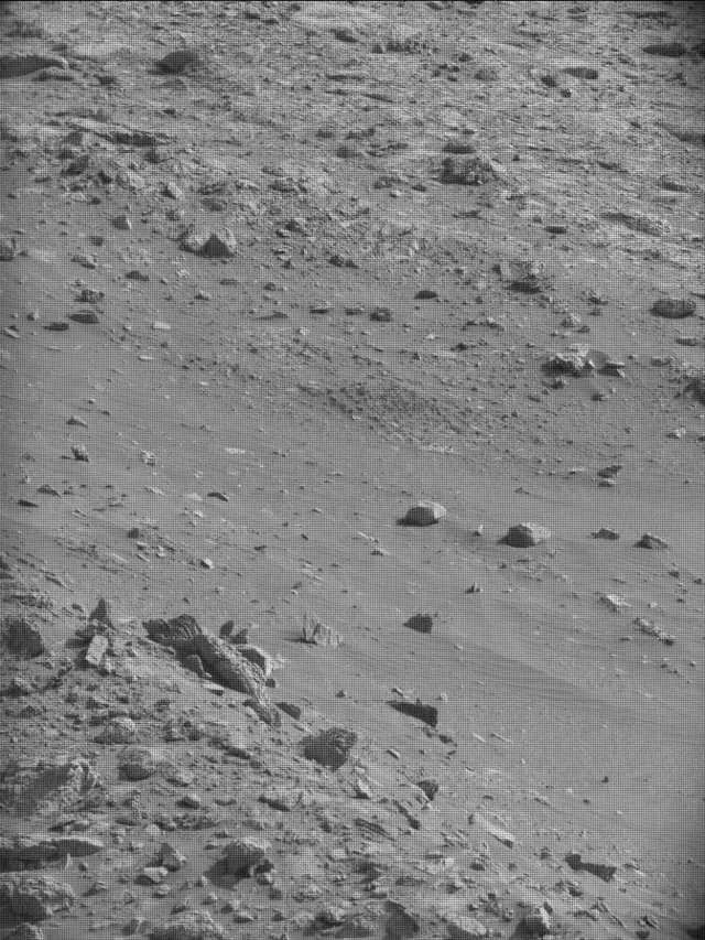Sol 4307: Mast Camera (Mastcam)