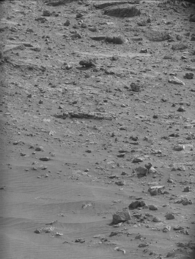 Sol 4307: Mast Camera (Mastcam)