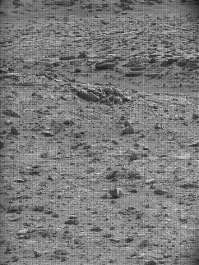 Sol 4307: Mast Camera (Mastcam)