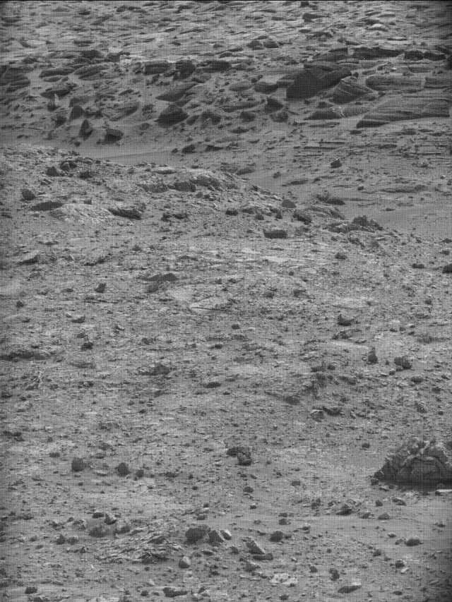 Sol 4307: Mast Camera (Mastcam)