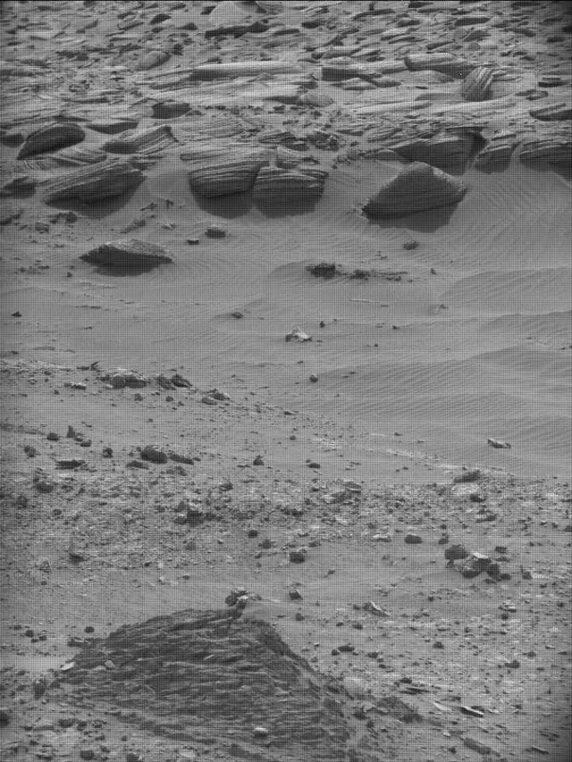 Sol 4307: Mast Camera (Mastcam)