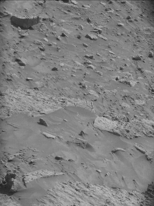 Sol 4307: Mast Camera (Mastcam)